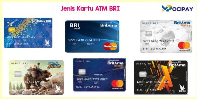 Silakan Hubungkan 4digit akhir no kartu Debit Atm Bri Anda
Untuk di Hubungkan Ke layanan BPJS Kesehatan Indonesia